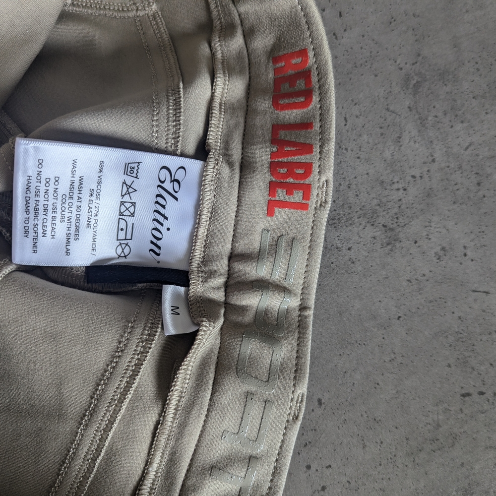 Woman Elation Riding Breeche - Picture 3 of 5